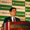 宮崎ソーラーウェイ 前川統一郎社長