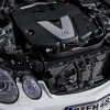 V6ディーゼル「ブルーテック」エンジン