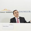 ゴーン社長