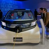 電気自動車コンセプトの FT-EV II