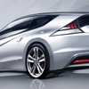 CR-Z、開発スケッチ