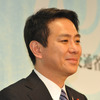 前原誠司国交相（資料画像。撮影＝中島みなみ）