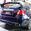 スバル インプレッサWRX STI（4ドアセダン）