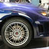 スバル インプレッサWRX STI（4ドアセダン）