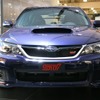 スバル インプレッサWRX STI（4ドアセダン）