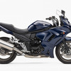 バンディット1250F ABS（キャンディインディブルー）