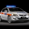 アストラが英国警察のポリスカーに採用