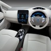 2011年にアイルランドに導入される予定の日産リーフ