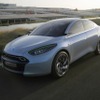 2011年に100台が導入予定のルノー フルーエンスZ.E.のプロトタイプ