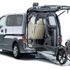 日産NV200バネット・チェアキャブ車いす2名仕様