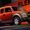 【ホンダ『エレメント』発表】メーカー思惑をよそに購入層の年齢はやや高め