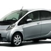 i-MiEV（資料画像）