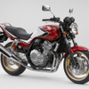 CB400 SUPER FOUR（2008年仕様）