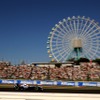 鈴鹿サーキットは遊園地も併設されているので、家族連れも楽しめる