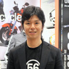 中野真矢氏はMotoGP日本GPのPRプロデューサー。（撮影＝中島みなみ）