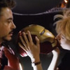 R8スパイダーがIRON MAN2に登場