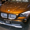 BMW X1 日本発表