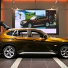 BMW X1 日本発表