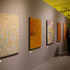 アボリジニー現代美術絵画展