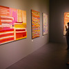 アボリジニー現代美術絵画展