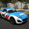 MX-5ミアタ（ロードスター）ワンメークレース車