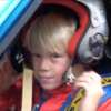 カッレ・ロバンペッラ君（8歳）のドライビングテクニック