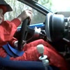 カッレ・ロバンペッラ君（8歳）のドライビングテクニック