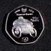 TTレース参戦50周年記念硬貨