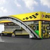 ダンロップブース（イメージ）