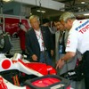 【トヨタF1ドリーム】ダマッタ、初ポイントの喜び語る