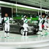 シュコダ・オクタビアMingRui