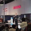 日産カルロス・ゴーン社長
