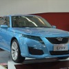 北京汽車C71EV