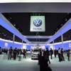 VWブース