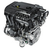 i-stop搭載のMZR 2.0DISI エンジン
