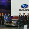 スバル ハイブリッドツアラーコンセプト