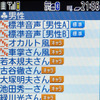 声優ナビのラインナップ。無料で使えるフリーデータもある。