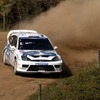 【WRC写真蔵】これを見ろ!! ---2003年型フォード『フォーカスRS WRC』