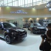 BMWブース