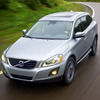 XC60には追突を回避・軽減するオートブレーキシステム「シティ・セーフティ」が搭載されている
