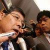 自動車事故対策機構（NASVA）の金澤悟理事長（写真＝ISHIDA Shinichi）
