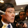 自動車事故対策機構（NASVA）の金澤悟理事長（写真＝ISHIDA Shinichi）