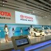 トヨタ自動車