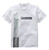 ユニクロコラボTシャツメンズ白