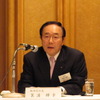 箕浦現社長