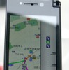 右画面にコマ図が表示されるラリービューがナビークルの特長