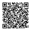 iMapFan地図ナビ交通サイト（携帯電話でお読み取りください）
