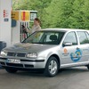 VWとシェルが、新燃料「GTL」で走行試験を共同実施