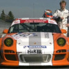 ニコ・ヒュルケンベルグ　911GT3Rハイブリッドをテスト