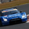 GT-R（画像はSUPER GT第2戦岡山国際サーキット）